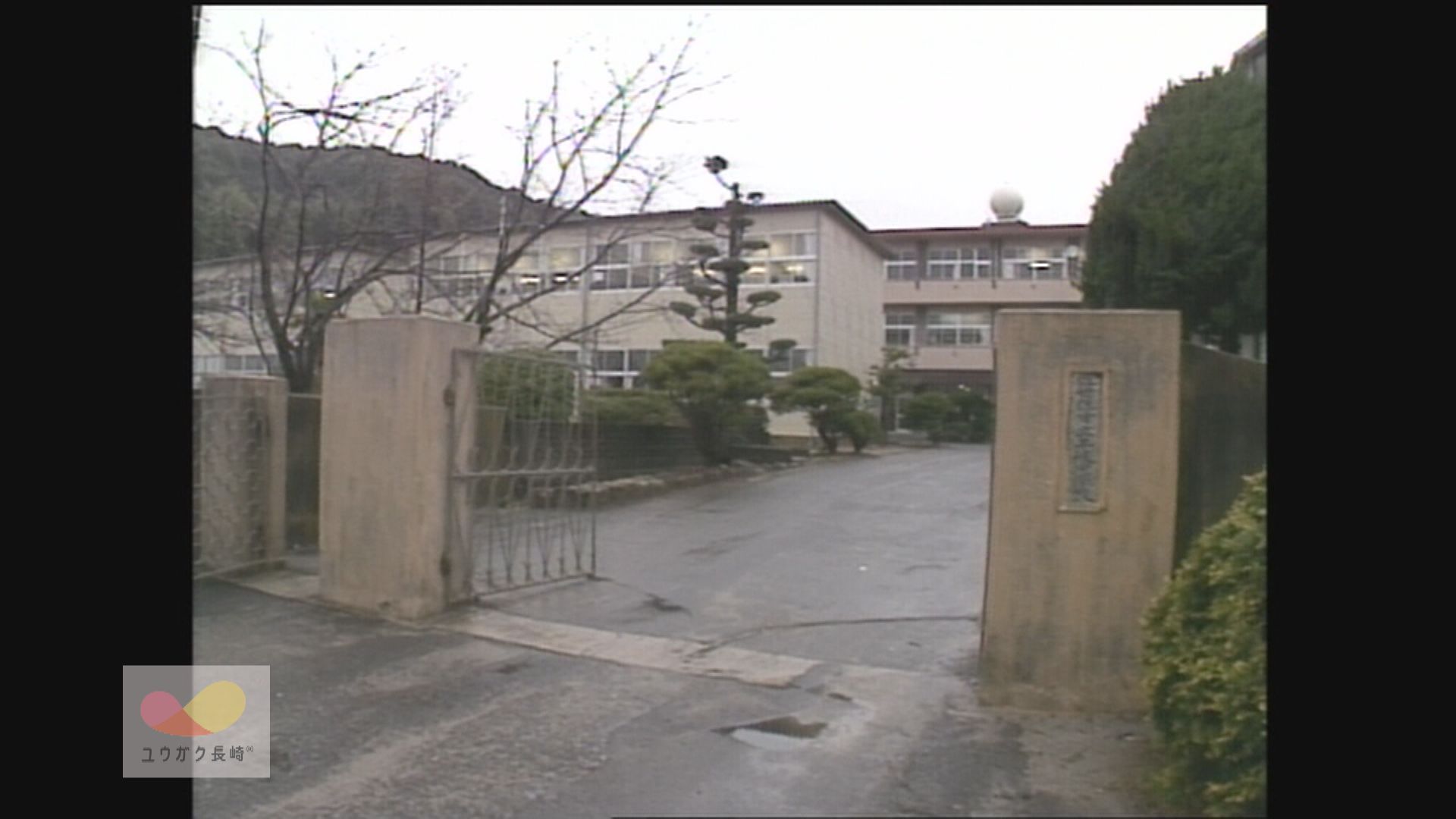 生徒数激増！「早岐中学校」分離～新設「広田中学校」建設へ　イメージ